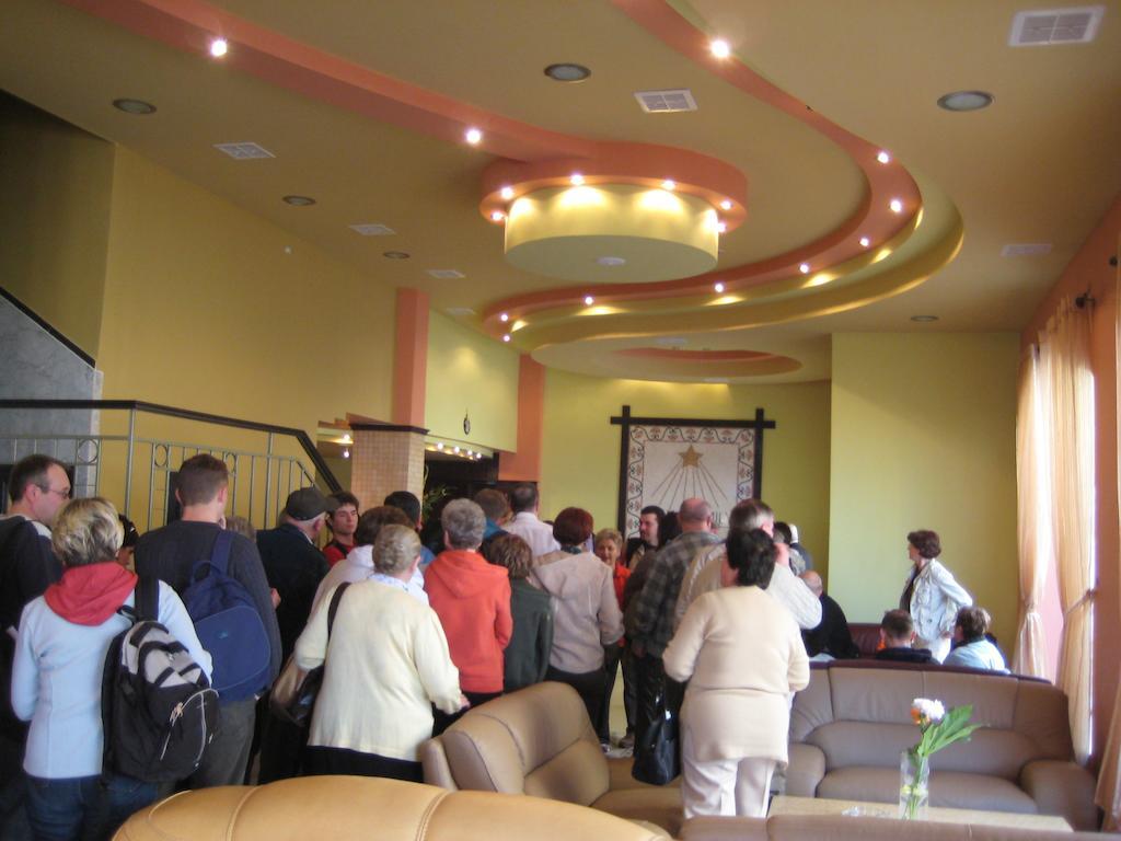 Holy Family Hotel Bethléem Extérieur photo