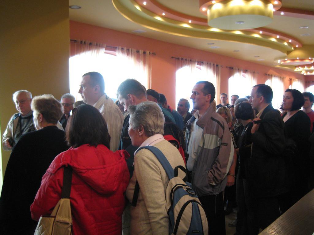 Holy Family Hotel Bethléem Extérieur photo