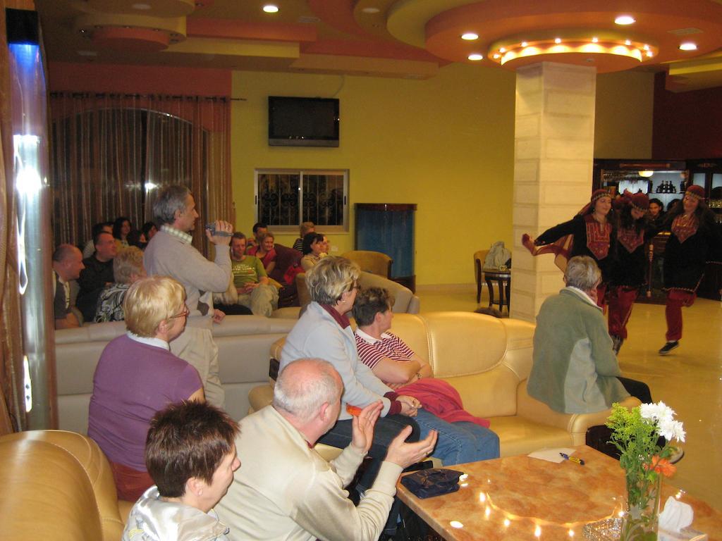 Holy Family Hotel Bethléem Extérieur photo
