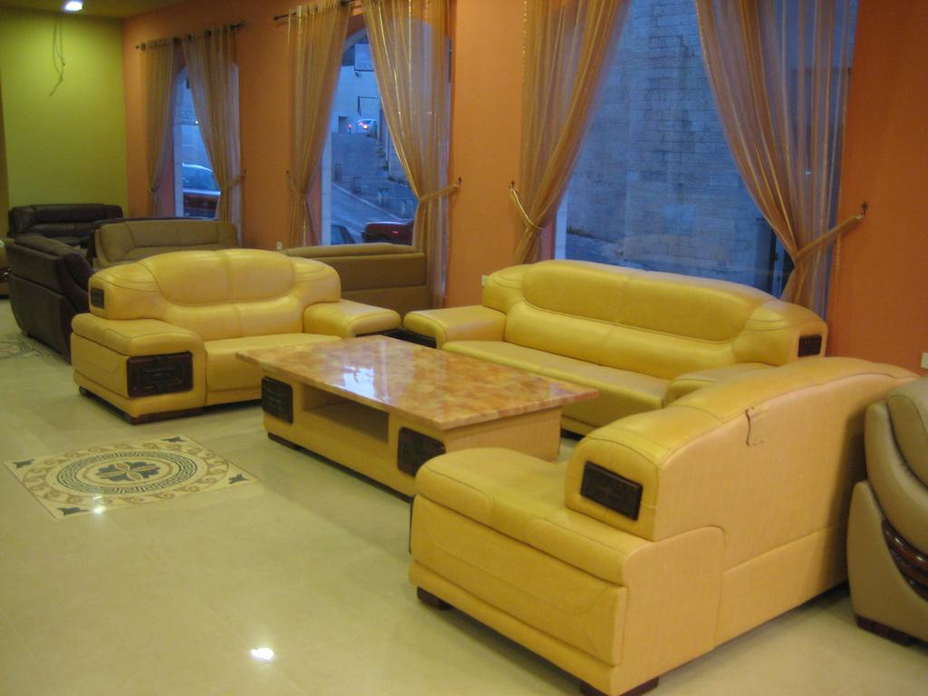 Holy Family Hotel Bethléem Extérieur photo