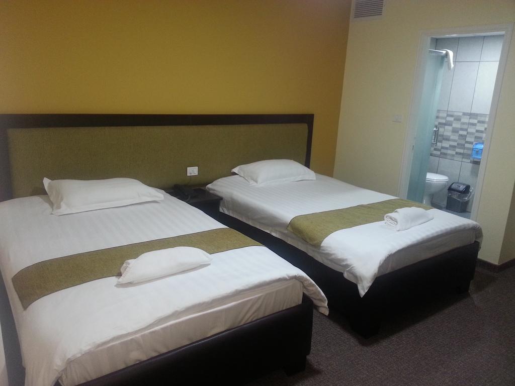 Holy Family Hotel Bethléem Chambre photo