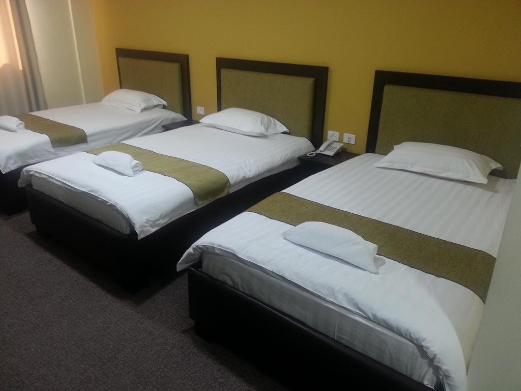 Holy Family Hotel Bethléem Chambre photo