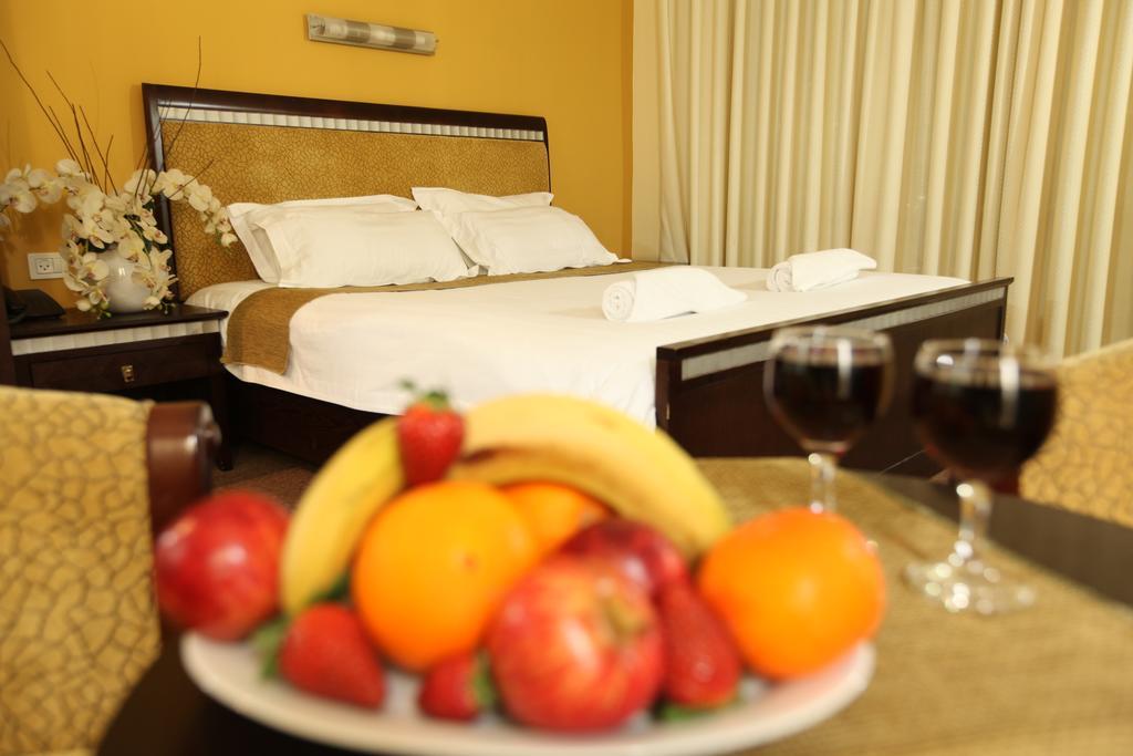 Holy Family Hotel Bethléem Extérieur photo
