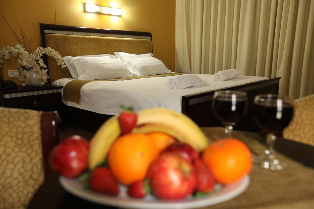 Holy Family Hotel Bethléem Extérieur photo
