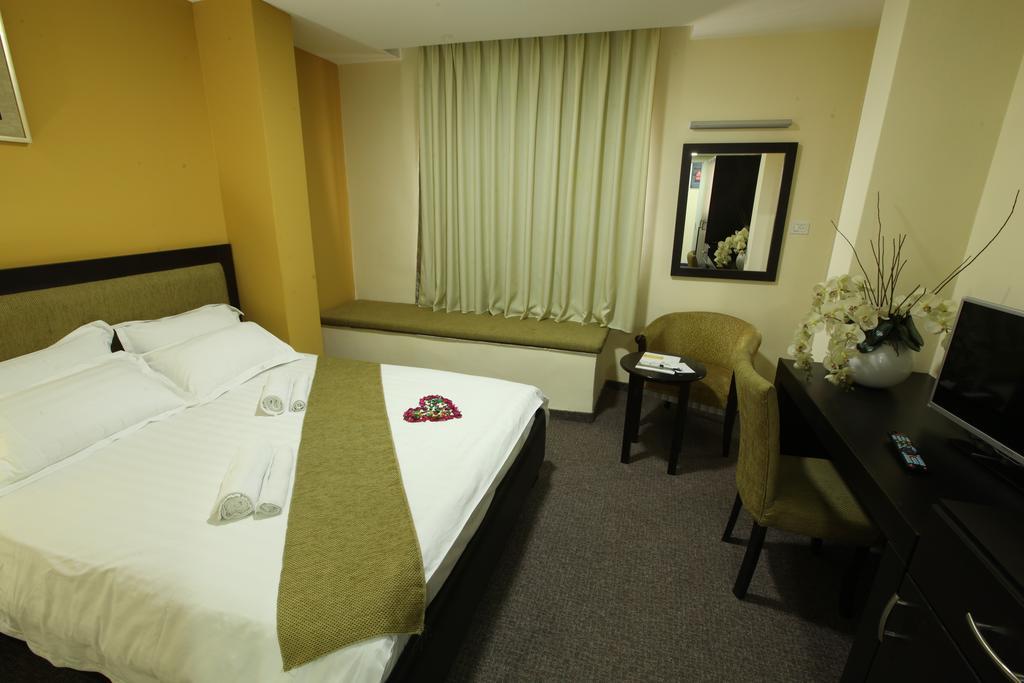 Holy Family Hotel Bethléem Extérieur photo