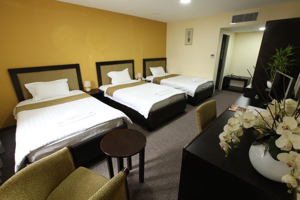 Holy Family Hotel Bethléem Extérieur photo