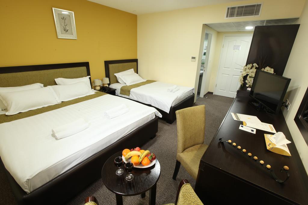 Holy Family Hotel Bethléem Extérieur photo