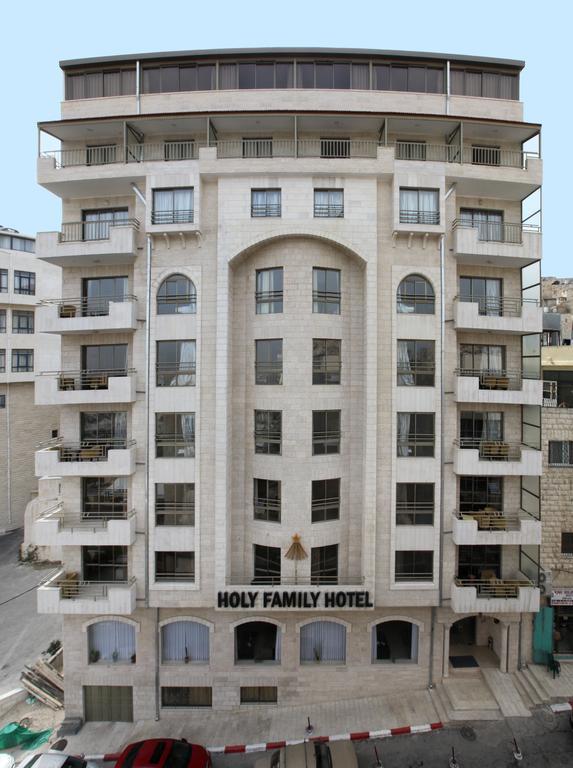 Holy Family Hotel Bethléem Extérieur photo