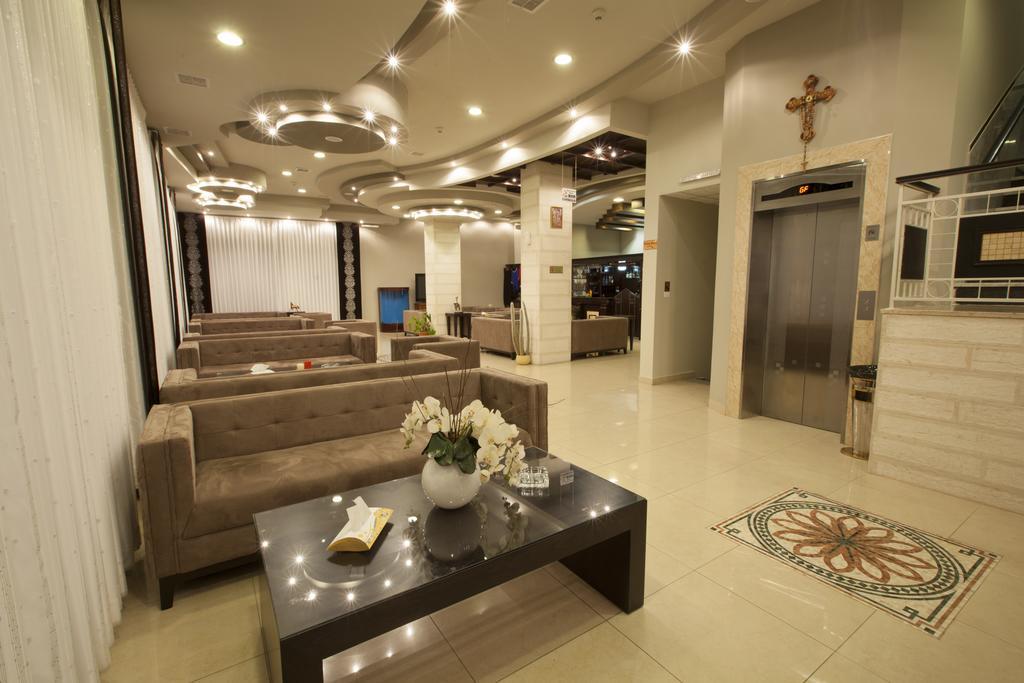Holy Family Hotel Bethléem Extérieur photo