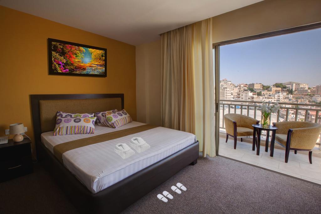 Holy Family Hotel Bethléem Extérieur photo